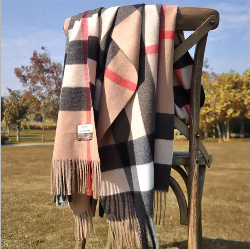 Winter Women Scarf Winter Women Scarf